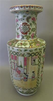 Vase China 20. Jahrhundert - Arte, antiquariato e gioielli