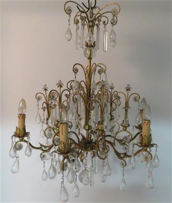 Luster in modernisierter Stilform, 20. Jhdt. - Arte, antiquariato e gioielli