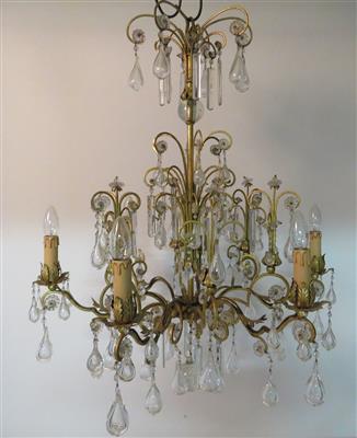 Luster in modernisierter Stilform, 20. Jhdt. - Arte, antiquariato e gioielli