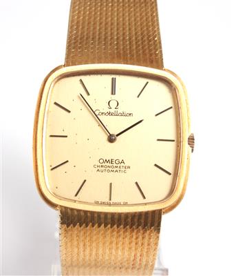 Omega Constellation - Antiques, art and jewellery