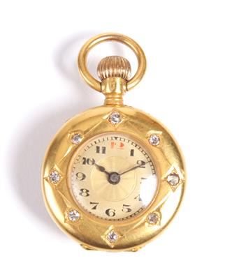 Damentaschenuhr - Antiques, art and jewellery