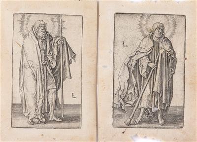 Lucas van Leyden - Kunst, Antiquitäten und Schmuck