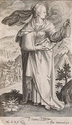 Nicolaes de Bruyn - Umění, starožitnosti, šperky