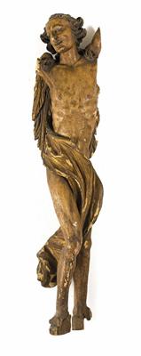 Paar fragmentierte Renaissance-Engel, 1. Hälfte 17. Jhdt. - Kunst, Antiquitäten und Schmuck
