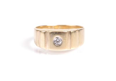 Ring - Antiques, art and jewellery