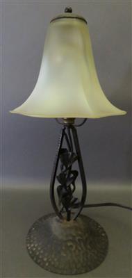 Tischlampe in der Art des Jugendstils - Antiques, art and jewellery