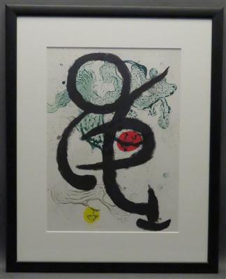 Joan Miro * - Arte moderna e contemporanea, grafica moderna