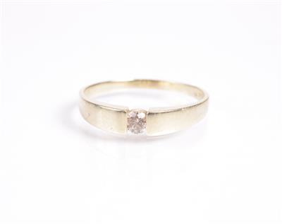 Brillant-Ring - Umění, starožitnosti, šperky