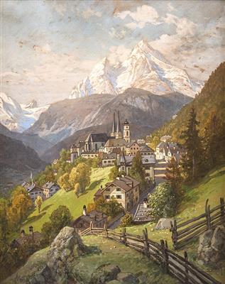 Georg Janny * - Antiques, art and jewellery
