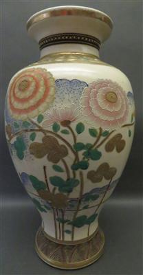 Satsuma-Vase um 1900 - Umění, starožitnosti, šperky