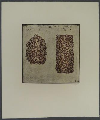 Mark Tobey - Arte, antiquariato e gioielli