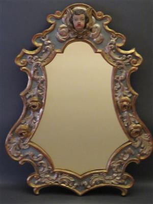 Wand-Spiegelrahmen im Barockstil - Arte, antiquariato e gioielli