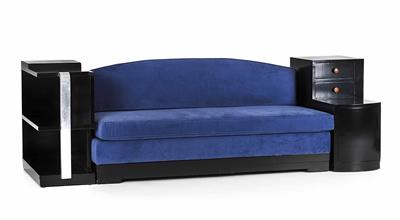 Große Art Deco-Couch, 1930er-Jahre - Arte, antiquariato e gioielli