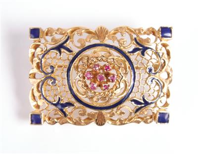 Brosche - Antiques, art and jewellery