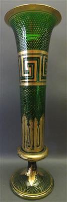 Historismus-Vase, Böhmen um 1880/95 - Arte, antiquariato e gioielli