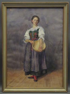 Paula (Hornsteiner-) Tiefenthaler - Umění, starožitnosti, šperky