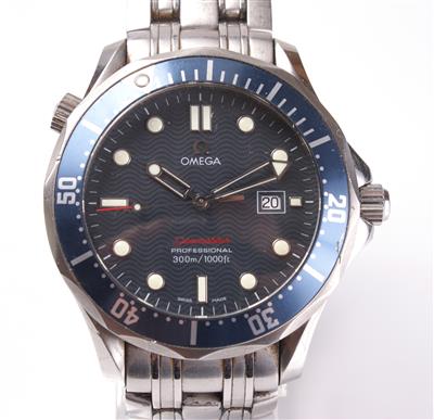 Omega Seamaster Professional Herrenarmbanduhr - Kunst, Antiquitäten und Schmuck