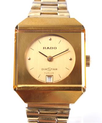 Rado Diastar - Kunst, Antiquitäten und Schmuck