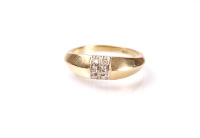 Diamantring - Antiques, art and jewellery