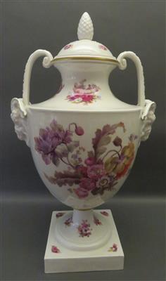 Große Deckelvase, KPM-Berlin - Arte, antiquariato e gioielli