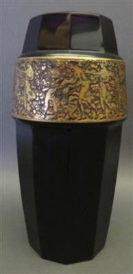 Vase, Ludwig Moser  &  Söhne, Karlsbad 20. Jahrhundert - Arte, antiquariato e gioielli