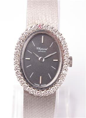 Chopard Geneve Damenarmbanduhr - Kunst, Antiquitäten und Schmuck