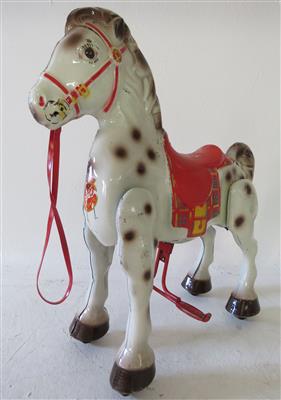 Kinderreitpferd MOBO-BRONCO - Arte, antiquariato e gioielli