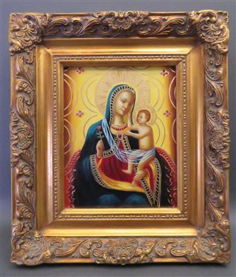 Andachtsbild nach Fra Angelico - Antiques, art and jewellery