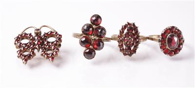 3 Ringe - Antiques, art and jewellery