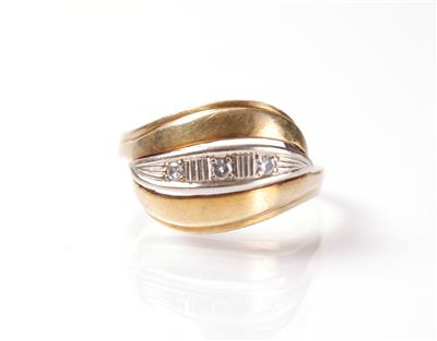 Diamantring - Antiques, art and jewellery