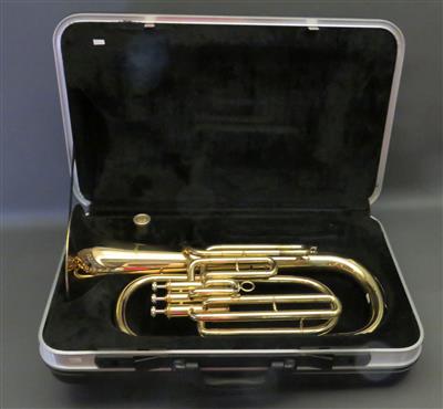Blechblasinstrument Euphonium - Kunst, Antiquitäten und Schmuck
