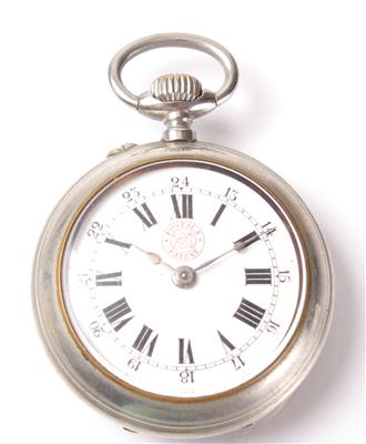 Herrentaschenuhr - Antiques, art and jewellery