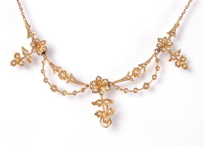 Collier - Arte, antiquariato e gioielli