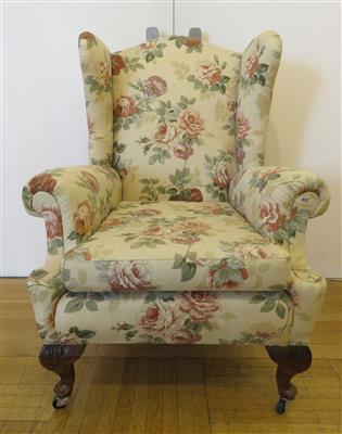 Ohrenfauteuil um 1900/20 - Arte, antiquariato e gioielli