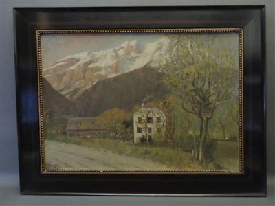 Hermann Preyer - Kunst und Antiquitäten