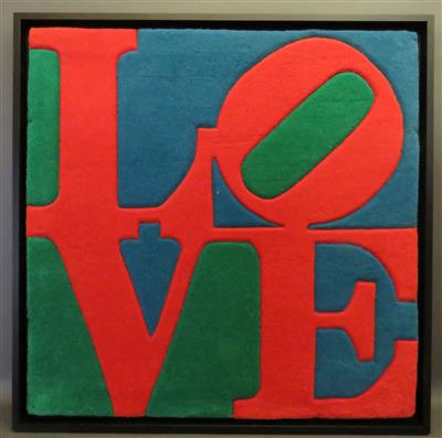 Robert Clark Indiana - Umění, starožitnosti