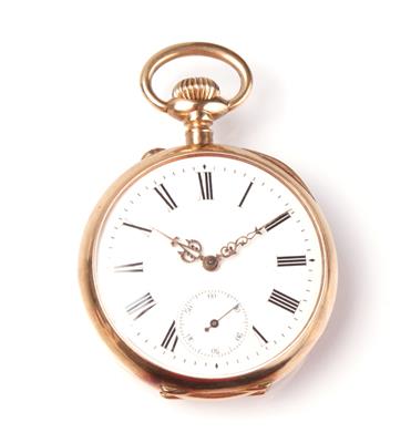 Herrentaschenuhr - Antiques, art and jewellery