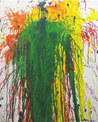 Hermann Nitsch * - Arte moderna e contemporanea, grafica moderna