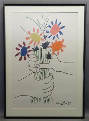 Pablo Picasso * - Modern and Contemporary Art, Modern Prints