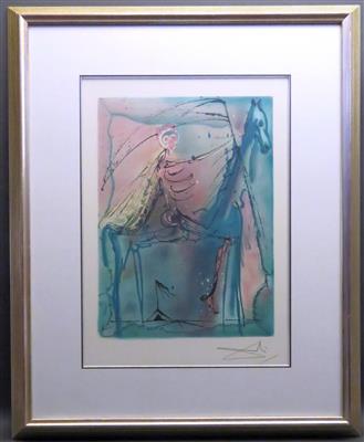 Salvador Dali * - Modern and Contemporary Art, Modern Prints