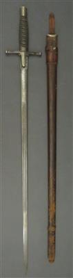 Englisches Schwert, vermutlich aus der Zeit von König Georg V, 1. Viertel 20. Jhdt. - Umění, starožitnosti, šperky