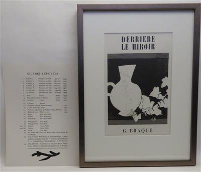 Georges Braque * - Antiques, art and jewellery