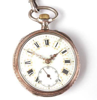 Taschenuhr - Antiques, art and jewellery