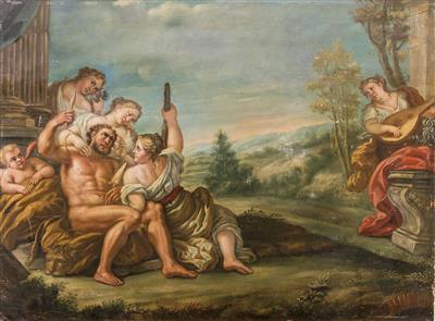 Cornelis Holsteijn (Holsteyn) - Umění, starožitnosti, šperky