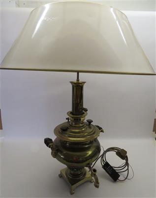 Tischlampe - Antiques, art and jewellery