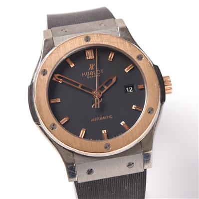 Hublot Herrenarmbanduhr - Gioielli