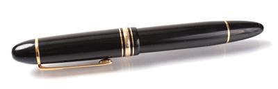 Montblanc Meisterstück Füllfeder, - Klenoty