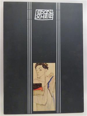 Faksimile-Mappe nach Egon Schiele, 1986 - Arte, antiquariato e gioielli
