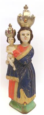 Maria Zeller Madonna, 20. Jahrhundert - Antiques, art and jewellery