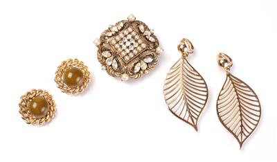 Modeschmuck, um 1960/70 - Kunst, Antiquitäten und Schmuck